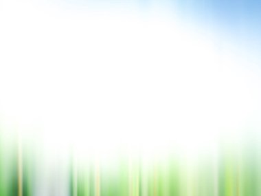 soyut yeşil doğa ve bokeh ışığı