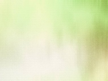 Soyut pastel yumuşak renkli bulanık dokulu arkaplan yeşil tonlu odak tonundan uzak