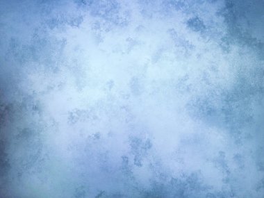 soyut grunge mavi arka plan