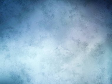 mavi soyut grunge arka plan
