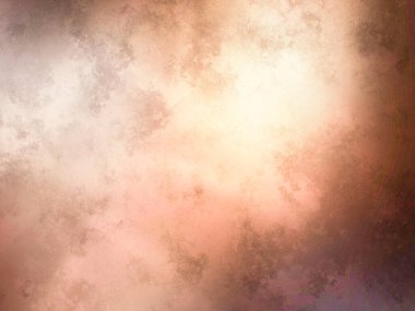 Metin için alanı olan soyut suluboya arkaplanı