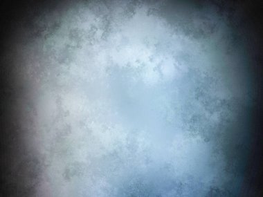 Mavi Gökyüzü ve Bulutlar