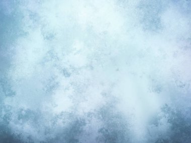 bulutlu mavi gökyüzü arkaplanı, suluboya