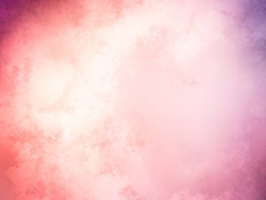 Pembe ve mor suluboya boya arka plan