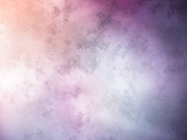 Mor renkli ve grunge desenli soyut arkaplan