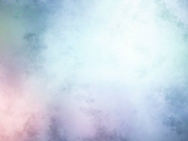 Taranmış Boyalı Soyut Arkaplan. Fırça darbesi ile boyanmış. Sanatsal canlılık ve renkli duvar kağıdı