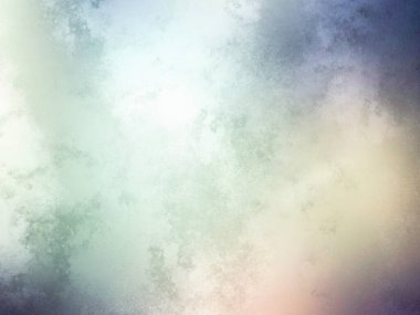 Taranmış Boyalı Soyut Arkaplan. Fırça darbesi ile boyanmış. Sanatsal canlılık ve renkli duvar kağıdı