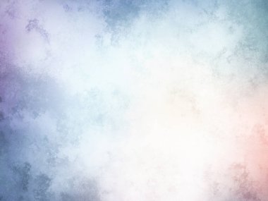 Beyaz arkaplanda soyut suluboya boya