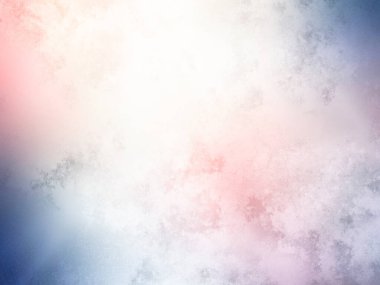 Sanatsal soyut arkaplan. Doku boyalı duvar kağıdı. Boya darbeleriyle yaratıcı bir illüstrasyon. Fırça desenli resim.