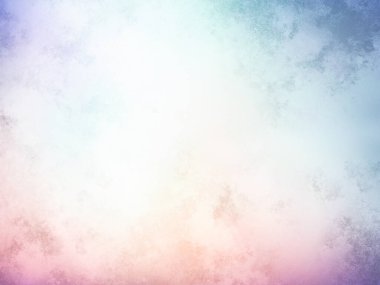 Metin için alanı olan soyut renkli arkaplan