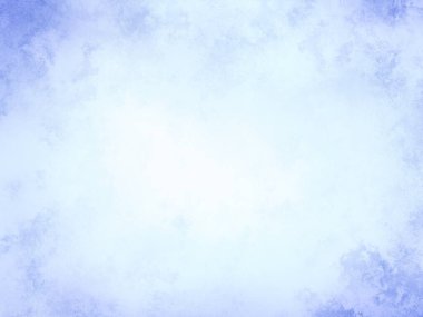 Bulutlu mavi arkaplan ve sabahları yumuşak bulutlar