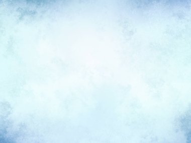 Bulutlu mavi gökyüzü