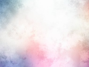Pastel renk arka plan