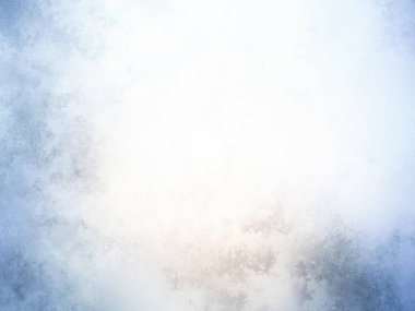 Mavi gökyüzü arka planı. Vektör illüstrasyonu