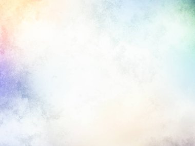 abstract grunge blue and yellow background