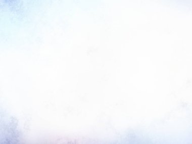 Beyaz bulutlu mavi gökyüzü.