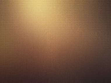 Fırçalanmış desenli altın metal yüzey