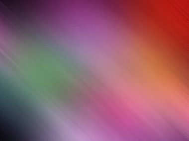 Soyut renkli bulanık arkaplan, modern resimleme