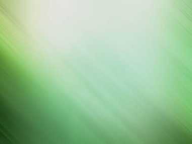 hareket bulanıklığı olan yeşil soyut arkaplan
