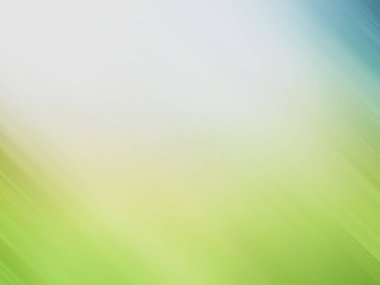 Soyut pastel yumuşak renkli bulanık dokulu arkaplan yeşil tonlu odak tonundan uzak