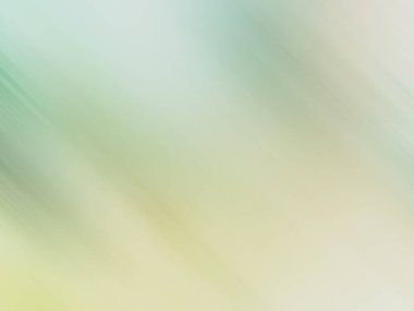 Soyut pastel yumuşak renkli bulanık dokulu arkaplan yeşil tonlu odak tonundan uzak