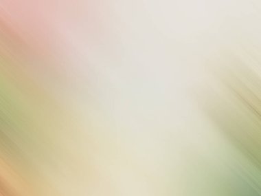 Soyut pastel yumuşak renkli bulanık dokulu arkaplan yeşil tonlu odak tonundan uzak