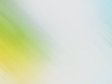 Soyut pastel yumuşak renkli bulanık dokulu arkaplan yeşil tonlu odak tonundan uzak