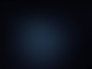 Soyut Lüks Derece Mavi arka plan. Siyah vignette Stüdyo Sancağıyla Pürüzsüz Koyu Mavi