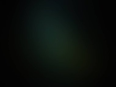 Yeşil ışık arka plan bulanık