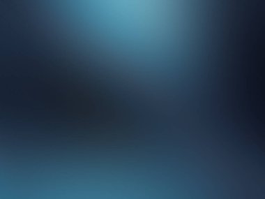 Tasarımınız için mavi gradyan soyut arkaplan / pürüzsüz bulanık duvar kağıdı