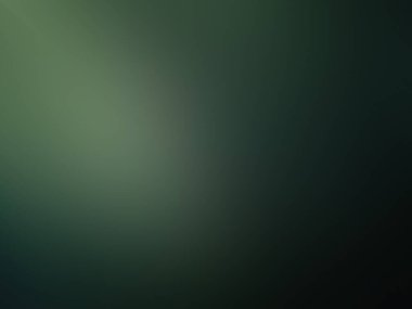 Koyu yeşil vektör soyut bulanık arkaplan.