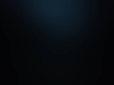 Soyut Lüks Derece Mavi arka plan. Siyah vignette Stüdyo Sancağıyla Pürüzsüz Koyu Mavi.