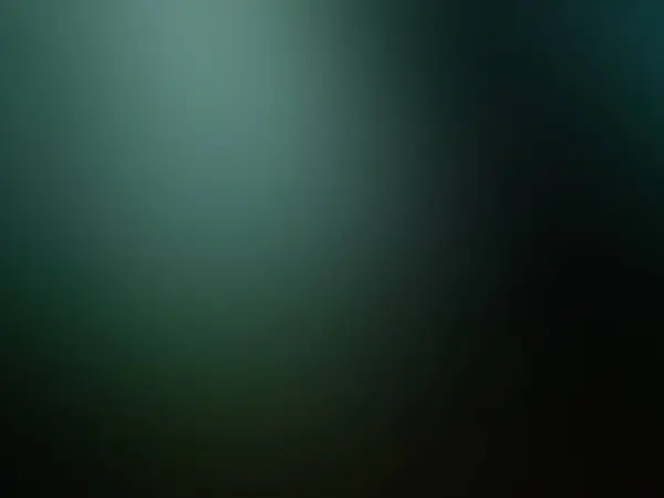 Tumma Abstrakti Kaltevuus Epätavallinen Tausta Vihreä — kuvapankkivalokuva