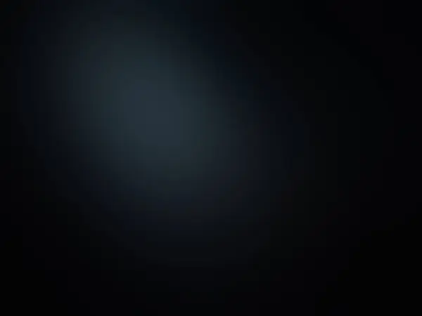 Fundal Gradient Negru Închis — Fotografie, imagine de stoc