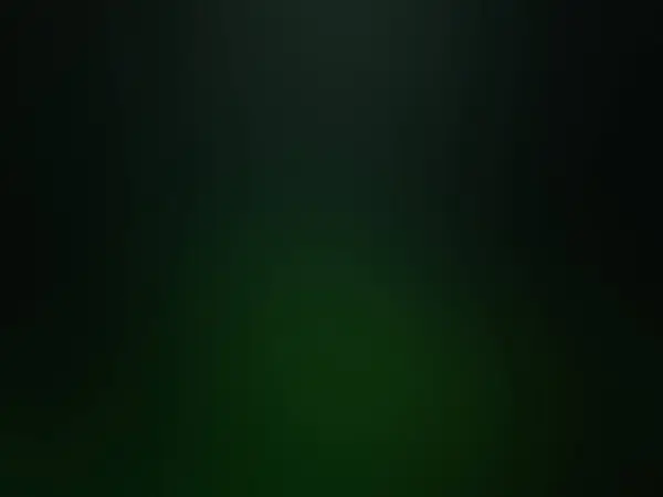 Vihreä Gradientti Abstrakti Tausta Hämärtynyt Vihreä Tausta — kuvapankkivalokuva