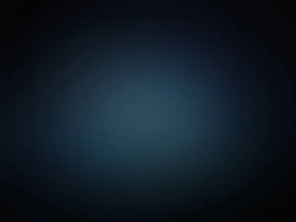 추상적인 파란색 간단한 그라디언트 일러스트레이션 — 스톡 사진