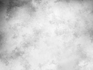 Gri grunge dokusu, kopyalama alanı ve tasarımı olan soyut arkaplan