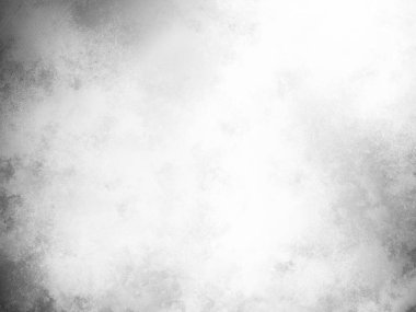 Siyah arka planda beyaz duman.