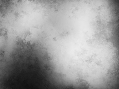 Gri renklerle soyut suluboya arkaplanı