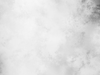 Siyah arkaplanda beyaz bulutlar.