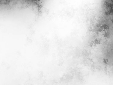 Siyah arkaplanda beyaz duman.