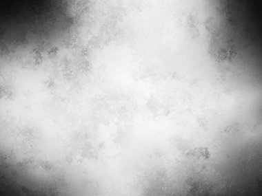 Boşluğu olan soyut gri arkaplan