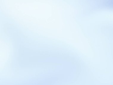 Beyaz ve mavi gradyan ile soyut mavi arkaplan