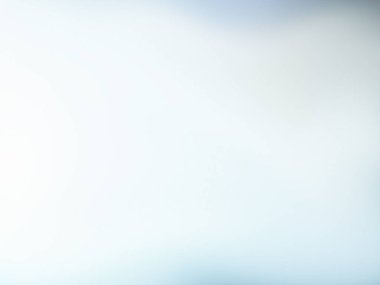 Bulanık ışıklarla soyut beyaz arkaplan