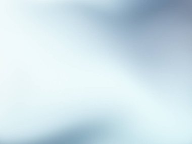 Açık mavi soyut arkaplan ve bulanık ışıklar