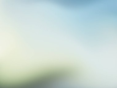 Bulanık arkaplan, mavi eğimli arkaplan.