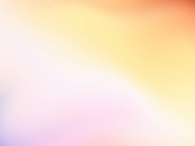 Soyut pastel yumuşak renkli yumuşak dokulu arka plan bulanık odak kapalı altın, sarı ve turuncu renk tonlu