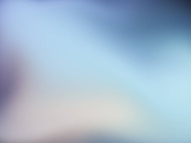 Bulanık açık mavi renk soyut arkaplan, tasarım için yumuşak odak arkaplan