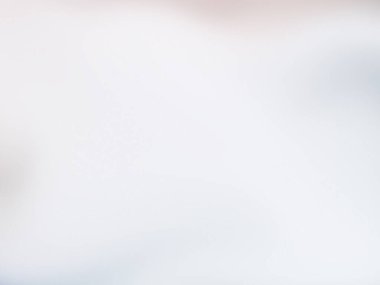 Beyaz ve mavi renkli soyut bulanık arkaplan