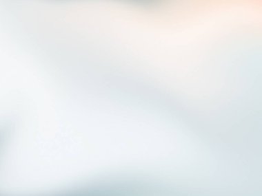 Tasarım için soyut beyaz bulanık arkaplan.